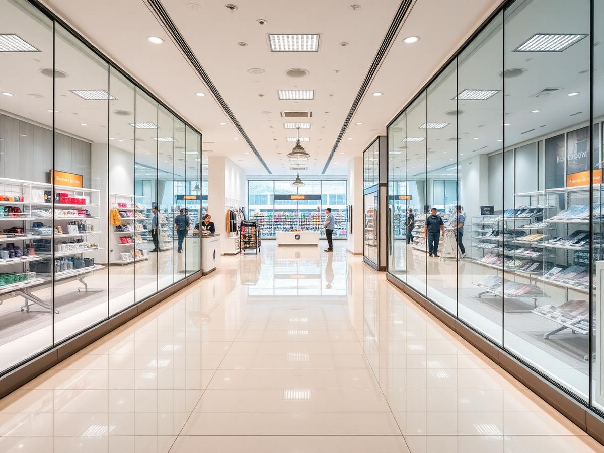 Retail Cleaning