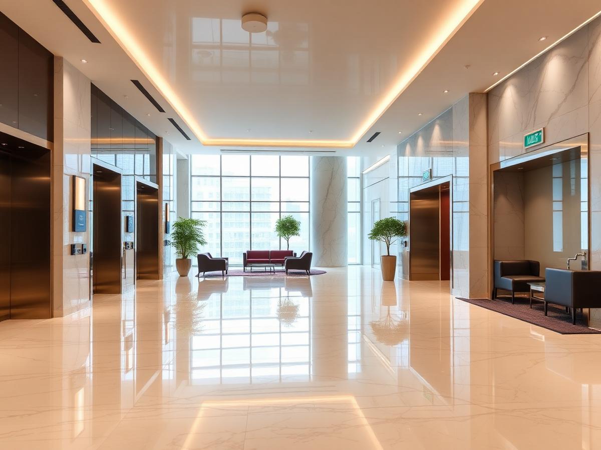 Strata Cleaning